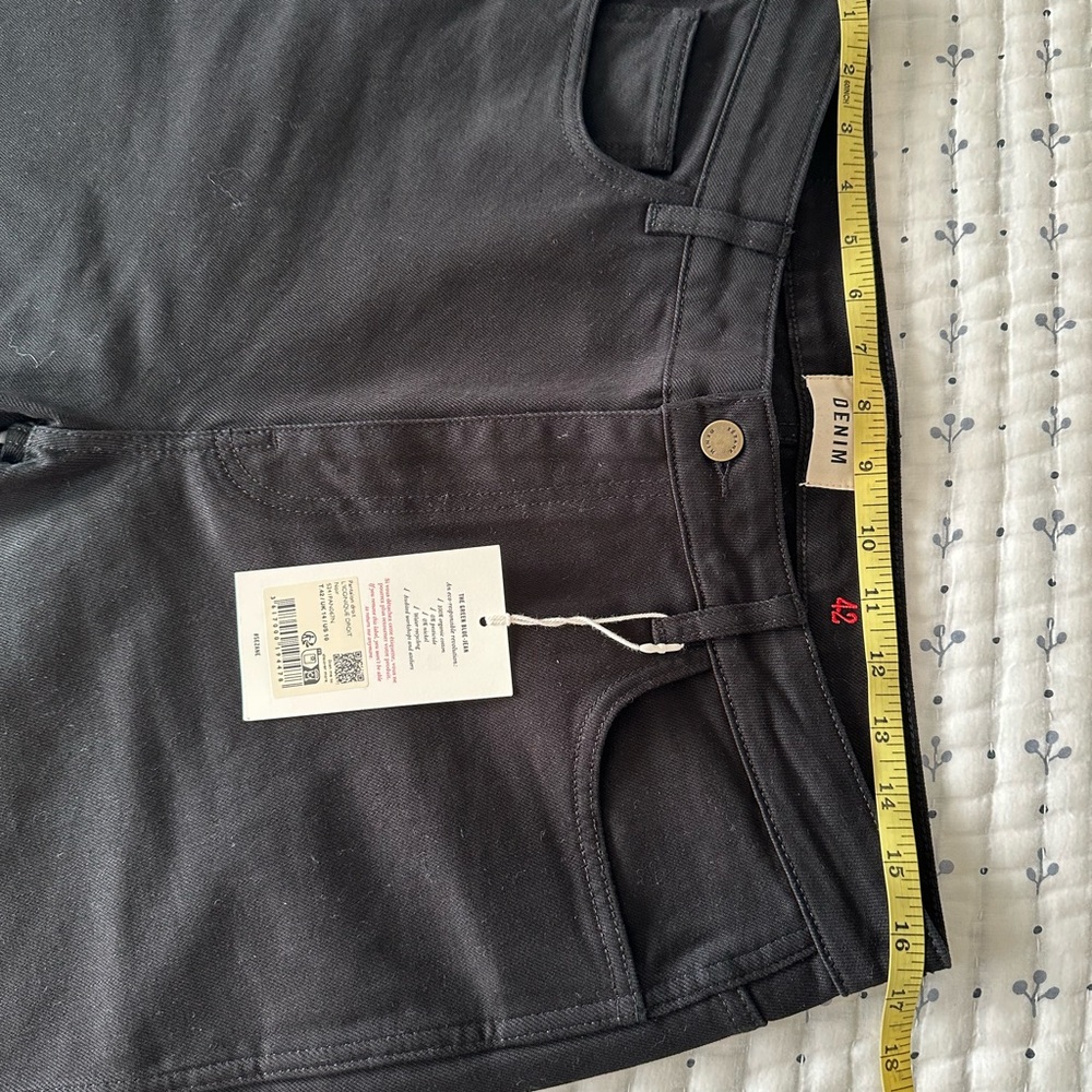 Sezane L'iconique Droit Jeans (Size 10/42) NWT
